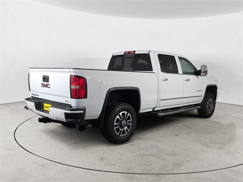 Used 2019 GMC Sierra 3500 SLT image 5