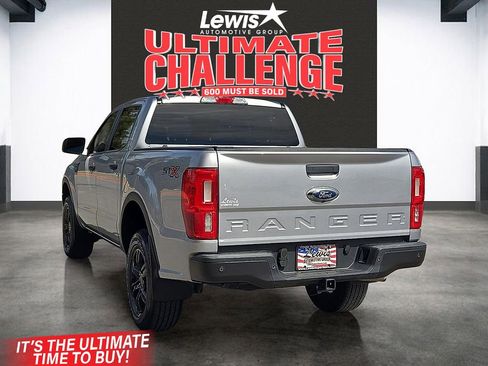 Used 2022 Ford Ranger XL w/ Equipment Group 101A High image 3