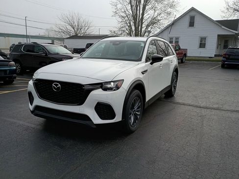 New 2026 MAZDA CX-70 SC AWD/4WD image 1