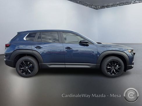 New 2026 MAZDA CX-50 AWD 2.5 S w/ Cargo Package image 3