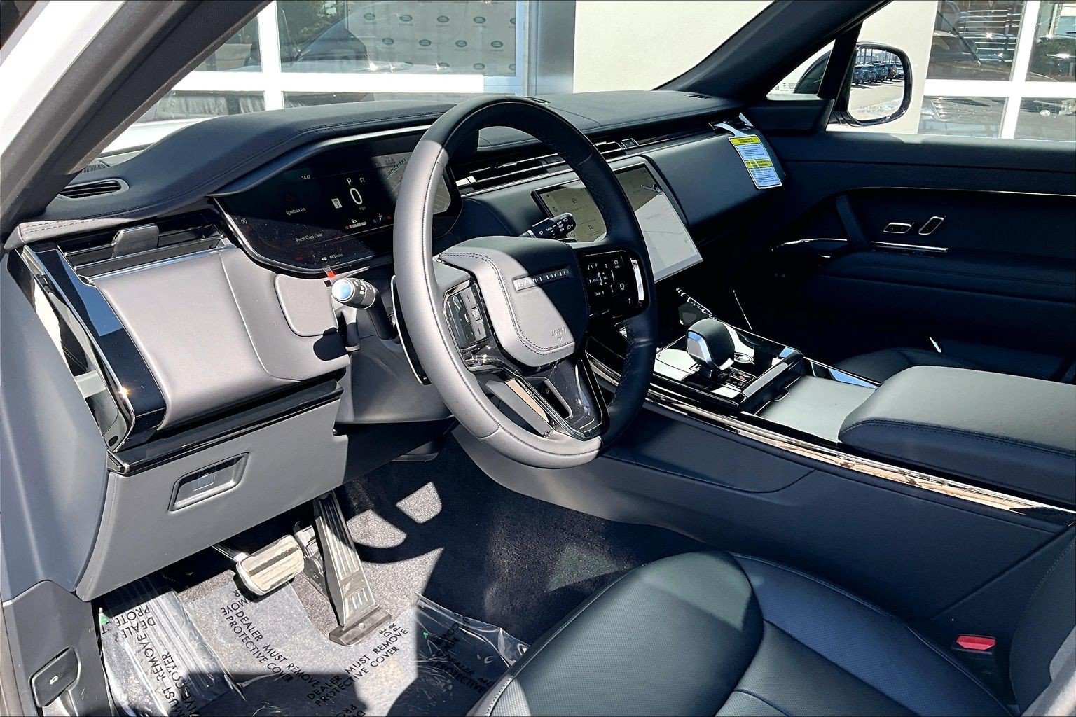New 2027 Land Rover Range Rover Sport Dynamic SE AWD/4WD image 6