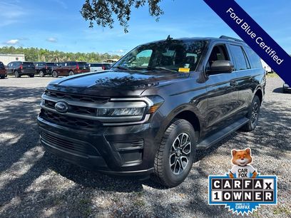 Used 2024 Ford Expedition XLT