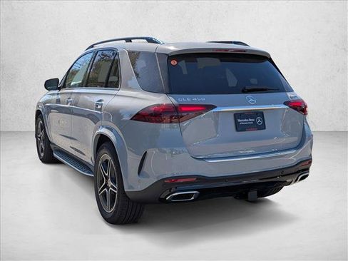 New 2026 Mercedes-Benz GLE 450 4MATIC image 9