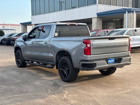 New 2026 Chevrolet Silverado 1500 RST w/ RST Select Package AWD/4WD image 16