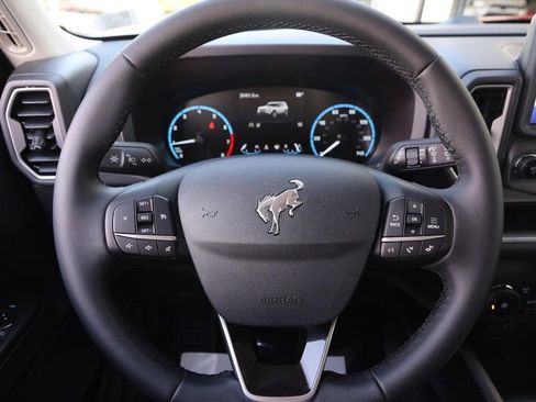 Used 2024 Ford Bronco Sport Big Bend w/ Convenience Package image 10