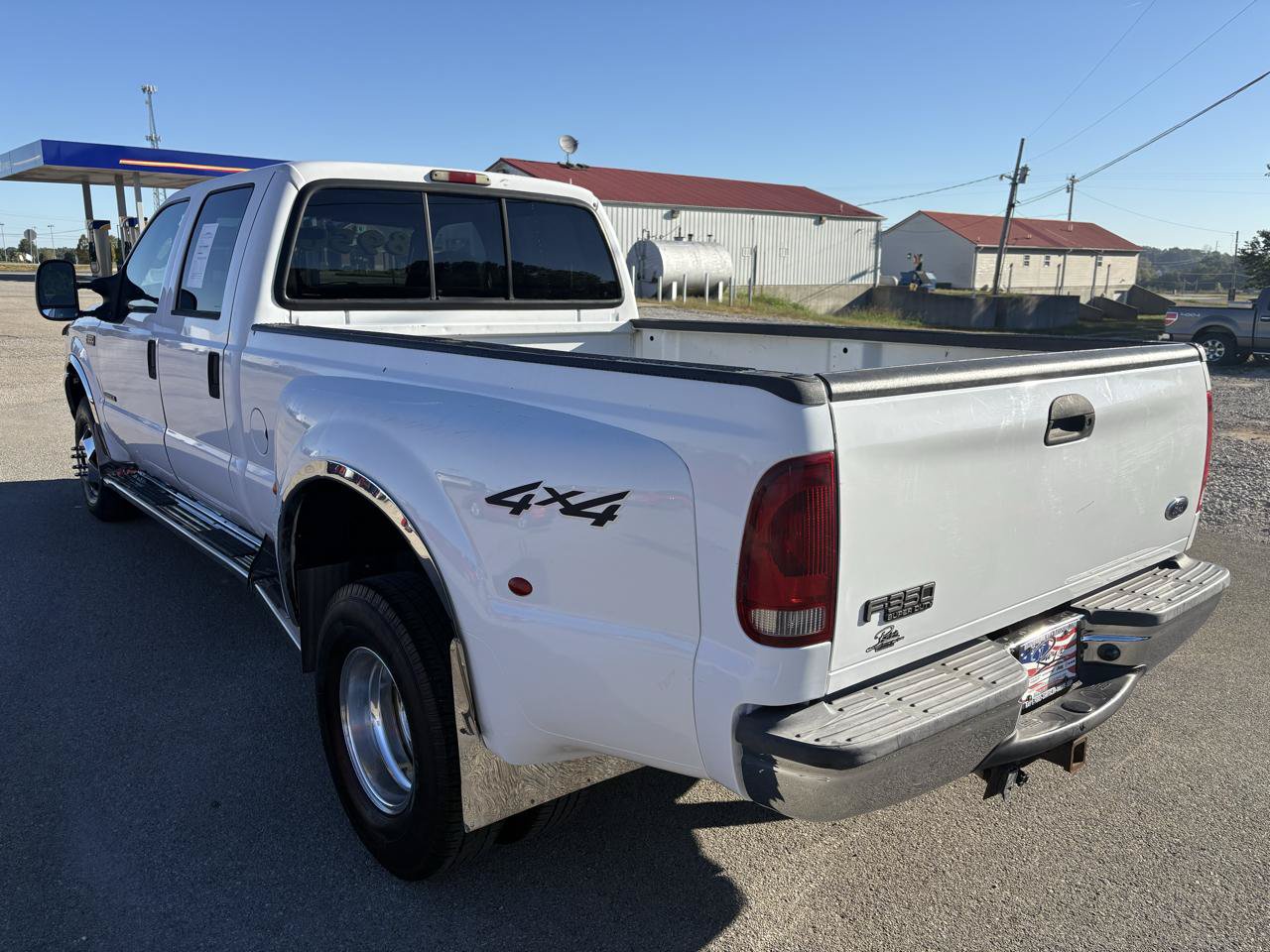 Used 2003 Ford F350 XLT AWD/4WD image 5