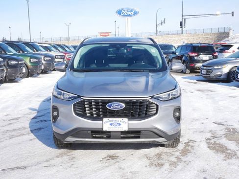 Certified 2024 Ford Escape Platinum image 2