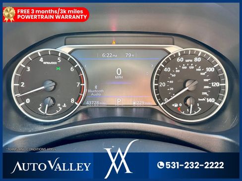 Used 2020 Nissan Altima 2.5 SR w/ Premium Package image 30