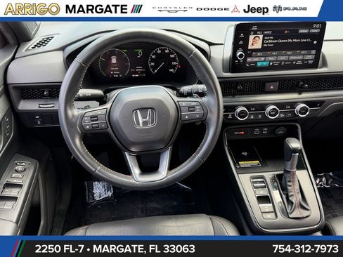Used 2024 Honda CR-V Sport-L image 13