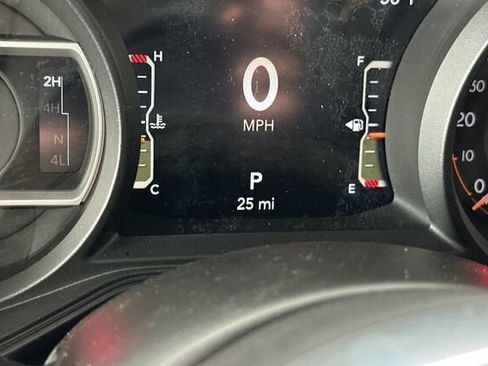 New 2025 Jeep Wrangler Unlimited Sahara w/ Safety Group image 23