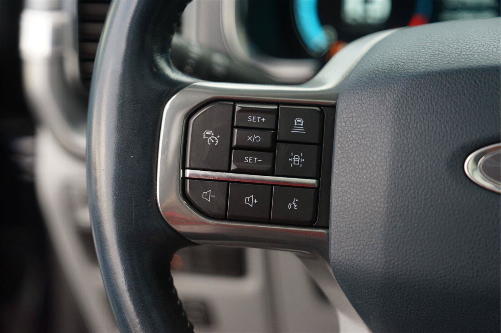 Used 2021 Ford F150 Limited AWD/4WD image 23
