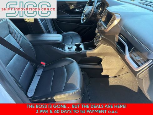 Used 2023 GMC Terrain AT4 AWD/4WD image 15