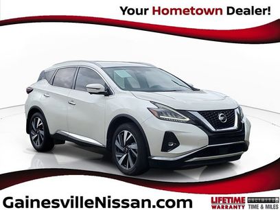 Used 2022 Nissan Murano SL