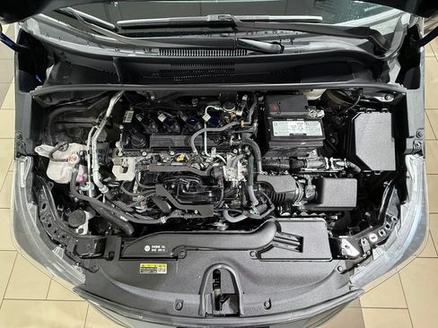 Certified 2024 Toyota Corolla LE FWD image 10