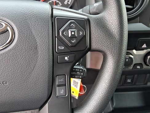 Certified 2023 Toyota Tacoma SR AWD/4WD image 25
