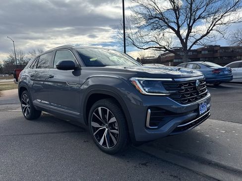 New 2026 Volkswagen Atlas Cross Sport SEL Premium R-Line AWD/4WD image 7