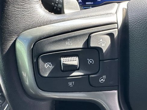 Used 2022 Chevrolet Silverado 1500 LTZ w/ LTZ Premium Package image 30