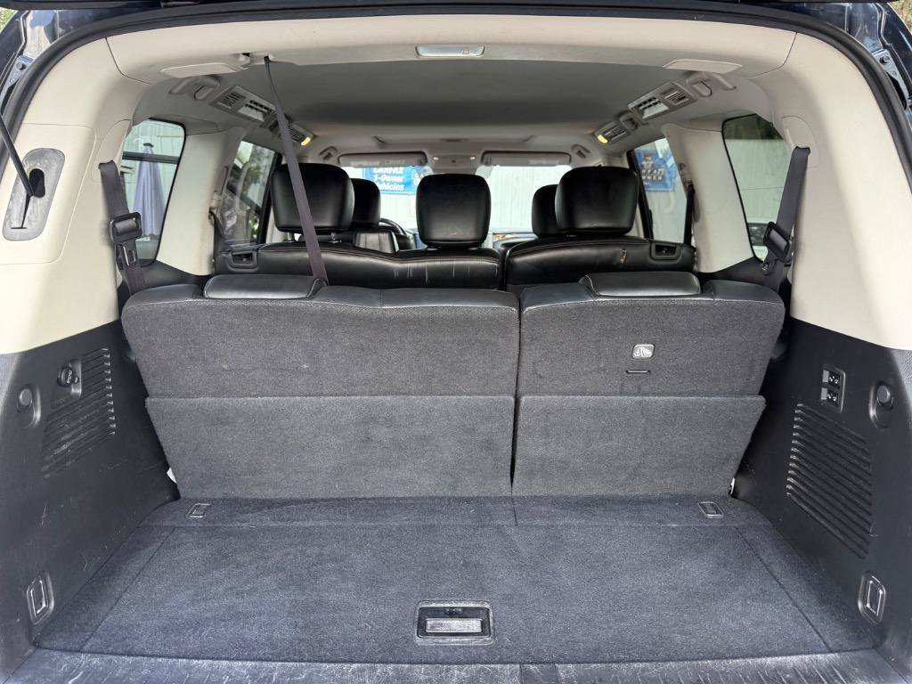 Used 2020 Nissan Armada SL w/ Premium Package RWD image 29