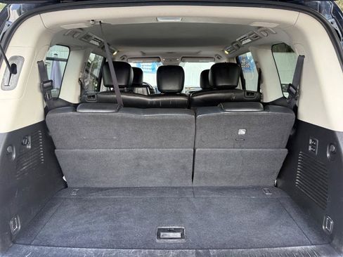 Used 2020 Nissan Armada SL w/ Premium Package RWD image 29