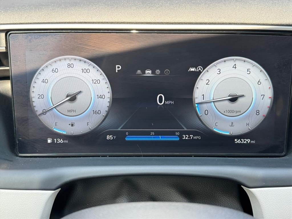 Used 2023 Hyundai Tucson SEL w/ Convenience Package FWD image 21