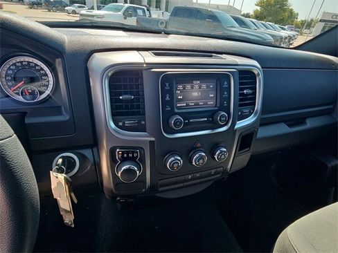 Used 2022 RAM 1500 Classic Warlock w/ Warlock All Terrain Package image 11