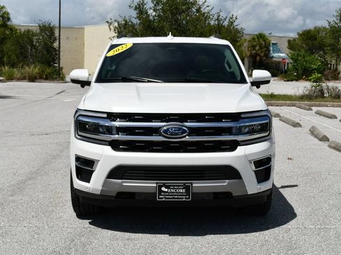 Used 2022 Ford Expedition Limited AWD/4WD image 37