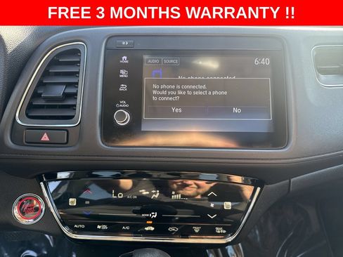 Used 2021 Honda HR-V EX image 17