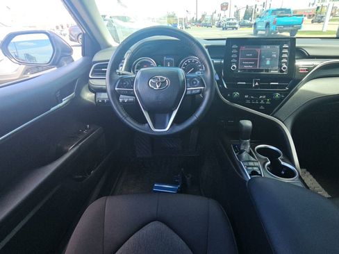 Certified 2024 Toyota Camry LE w/ Cold Weather Package FWD image 9