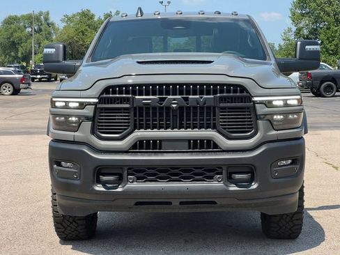 New 2026 RAM 2500 Rebel w/ Rebel Level 2 Equipment Group AWD/4WD image 43