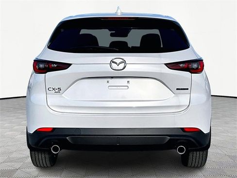 New 2025 MAZDA CX-5 Carbon Edition image 5