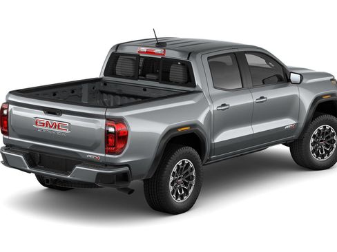New 2026 GMC Canyon AT4 AWD/4WD image 37
