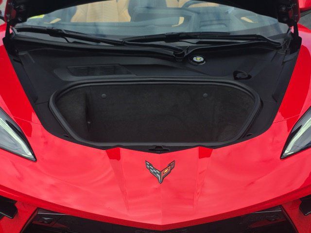 Used 2026 Chevrolet Corvette Stingray Preferred Conv RWD image 28
