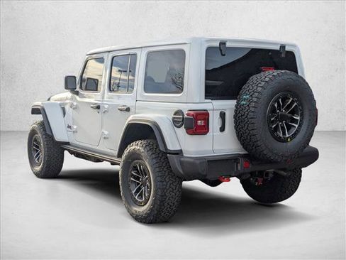 New 2026 Jeep Wrangler Unlimited Rubicon image 9