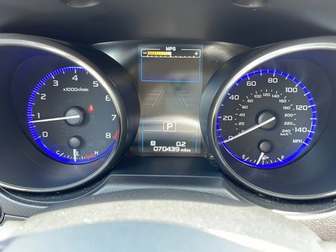 Used 2016 Subaru Outback 2.5i Premium AWD/4WD image 13