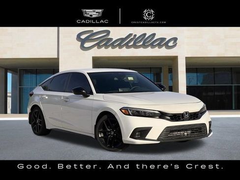 Used 2023 Honda Civic Sport image 1