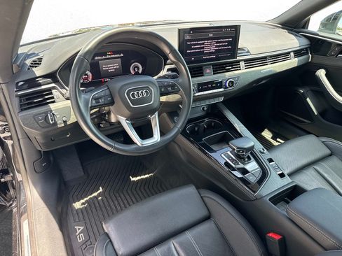 Used 2023 Audi A5 2.0T Premium Plus AWD/4WD image 15