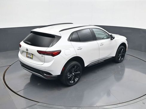 Used 2023 Buick Envision Preferred w/ Sport Touring Package AWD/4WD image 17