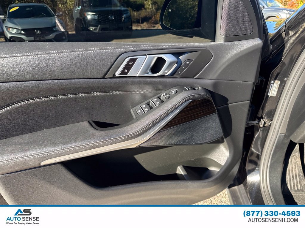Used 2020 BMW X5 xDrive40i AWD/4WD image 13
