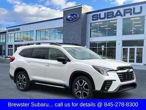 New 2026 Subaru Ascent Limited AWD/4WD image 1