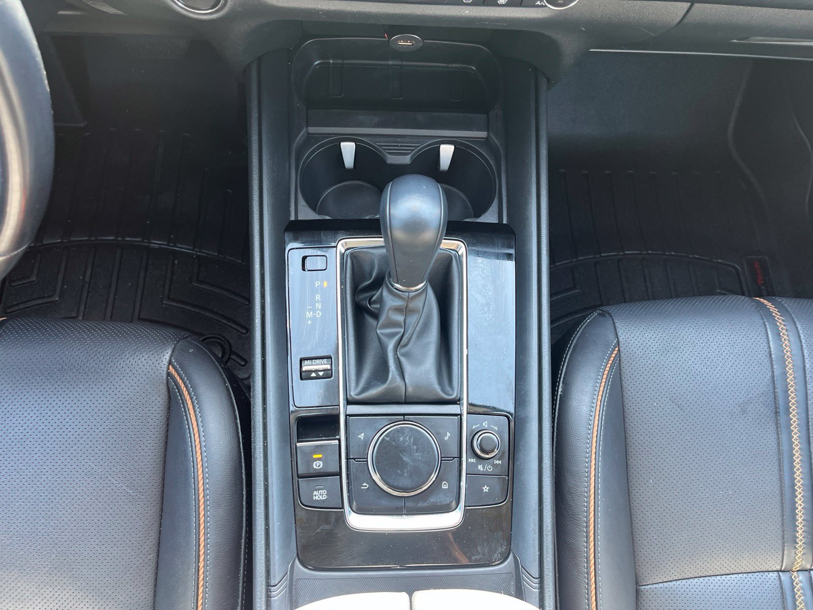 Used 2023 MAZDA CX-50 AWD 2.5 S w/ Premium Plus Pkg image 25