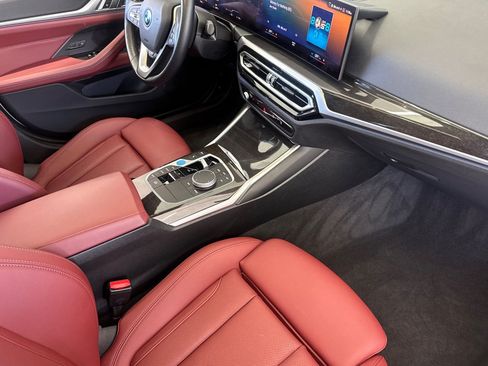 Certified 2023 BMW i4 eDrive35 w/ Premium Package RWD image 32