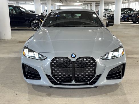 Certified 2025 BMW 430i Coupe w/ M Sport Package image 3