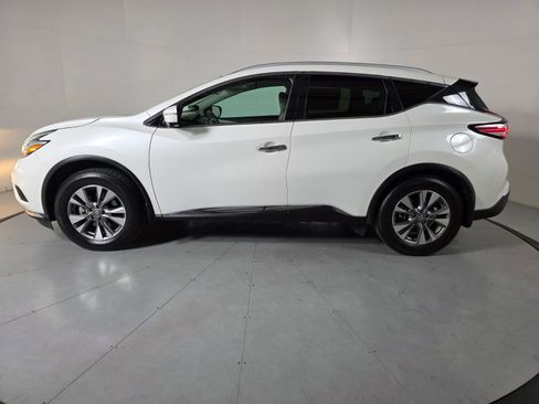 Used 2015 Nissan Murano SL w/ SL Technology Package AWD/4WD image 2