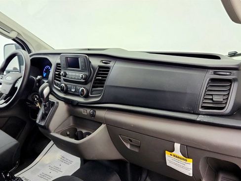 Used 2025 Ford Transit 250 Low Roof w/ Exterior Upgrade Package RWD image 27