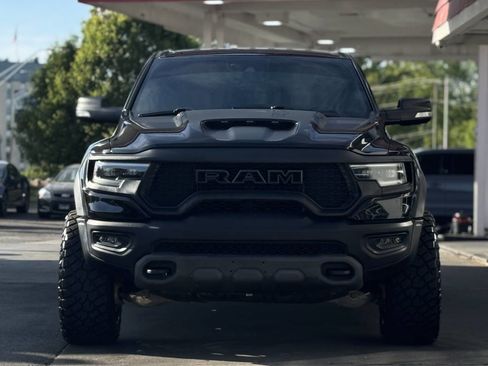 Used 2021 RAM 1500 TRX w/ Trailer Tow Group image 7