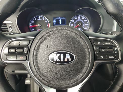 Used 2016 Kia Optima EX w/ Premium Package FWD image 24