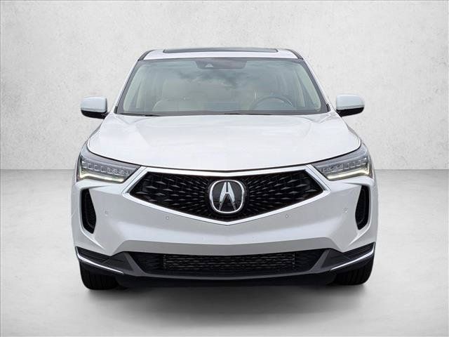Certified 2024 Acura RDX w/ Technology Package AWD/4WD image 2