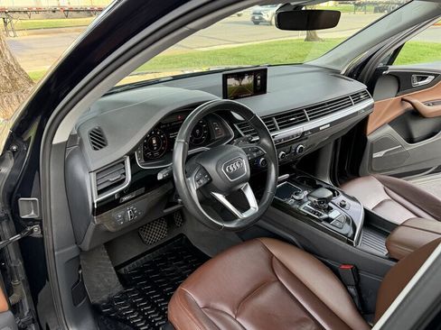 Used 2018 Audi Q7 3.0T Premium Plus AWD/4WD image 19