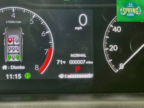 New 2026 Honda Odyssey Touring image 12