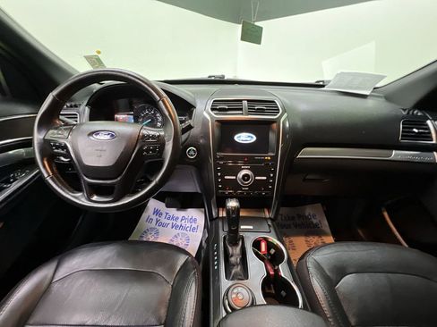 Used 2018 Ford Explorer Sport AWD/4WD image 18